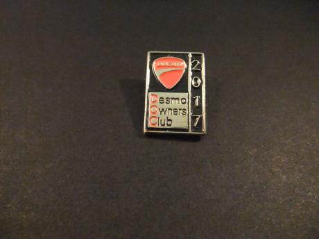Ducati Desmo Owners Club (DOC) 2017